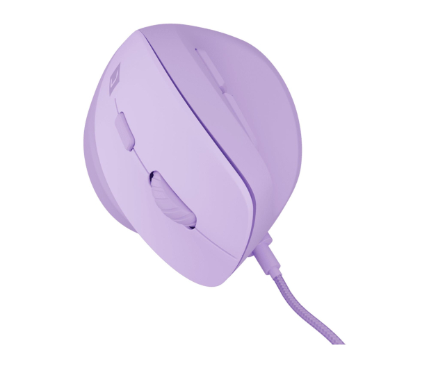 NATEC Crake 2 Pro Lavender 12800DPI programowalna NMY-2274 - 1370632 - zdjęcie 6
